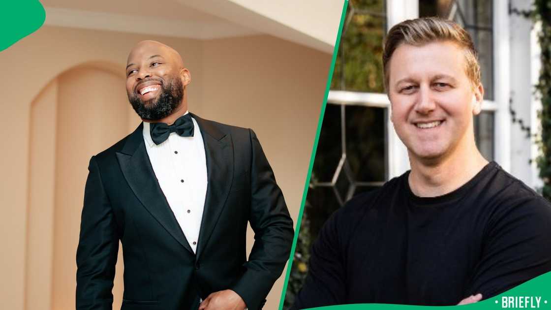 Kaya FM's Sizwe Dhlomo says he dragged Gareth Cliff 16 years ago Kaya FM's Sizwe Dhlomo says he dragged Gareth Cliff 16 years ago