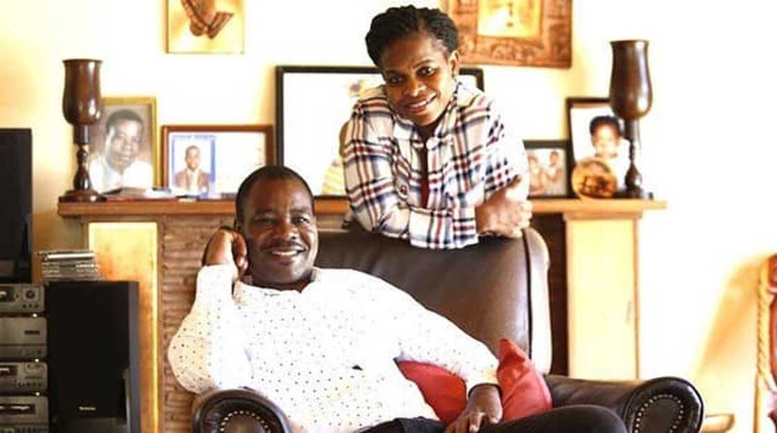 Charles Charamba wife Charles Charamba wife