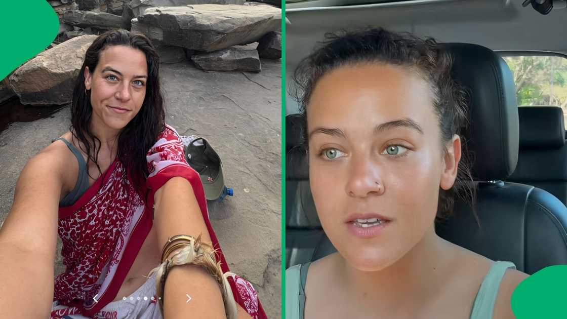 She compared the different ancestral spirits to a toolbox of unique strengths and personalities used by spiritual healers