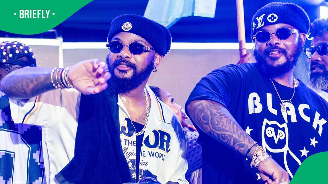 Major League DJz disappointed after being snubbed on influential SA hip hop DJs list. Major League DJz disappointed after being snubbed on influential SA hip hop DJs list.