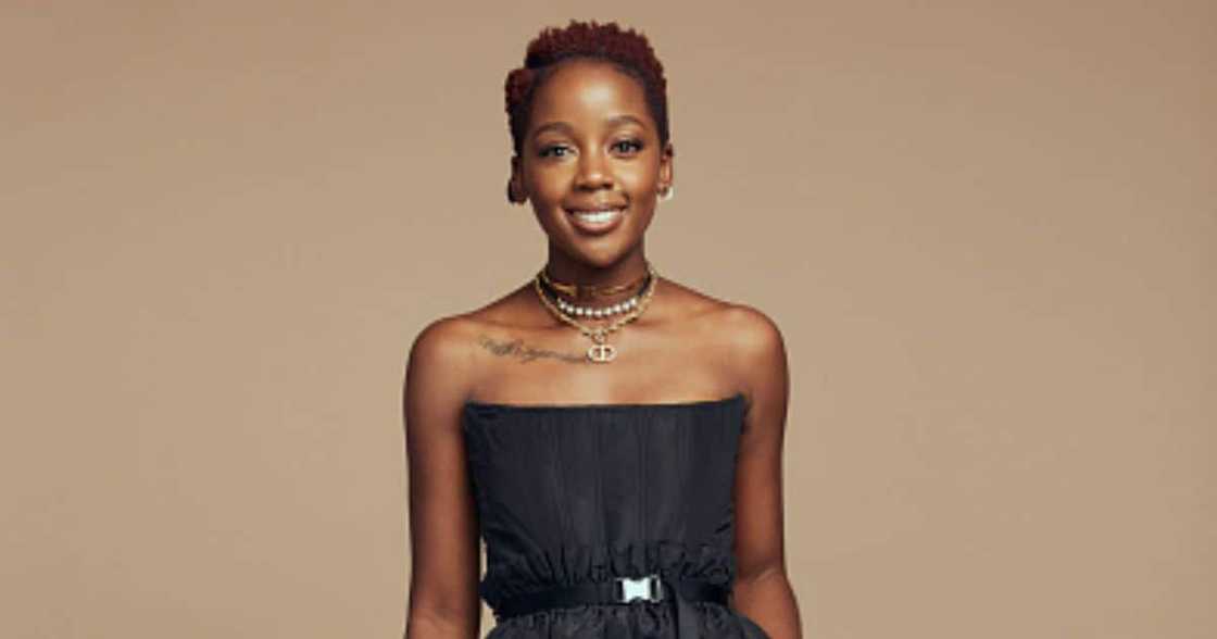 Thuso Mbedu