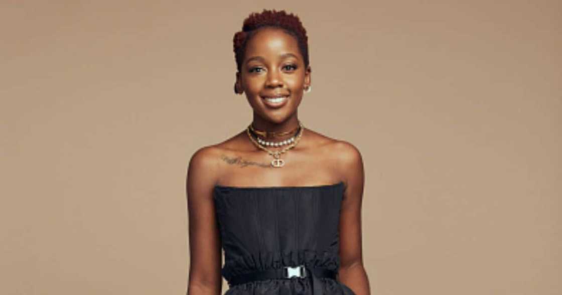 Thuso Mbedu Thuso Mbedu