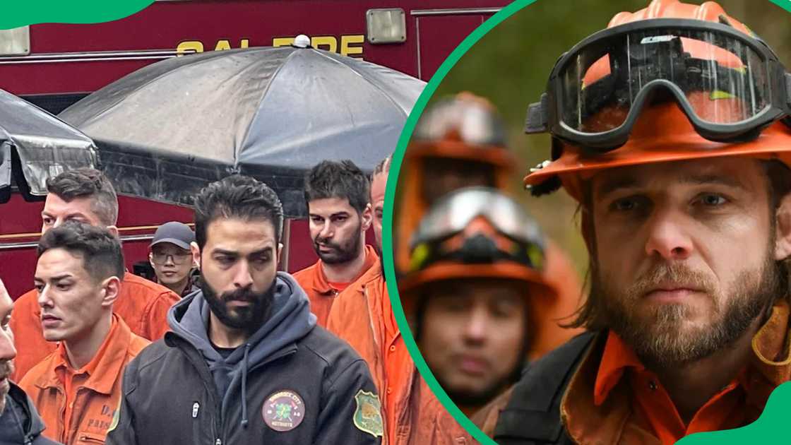 Fire Country cast Fire Country cast