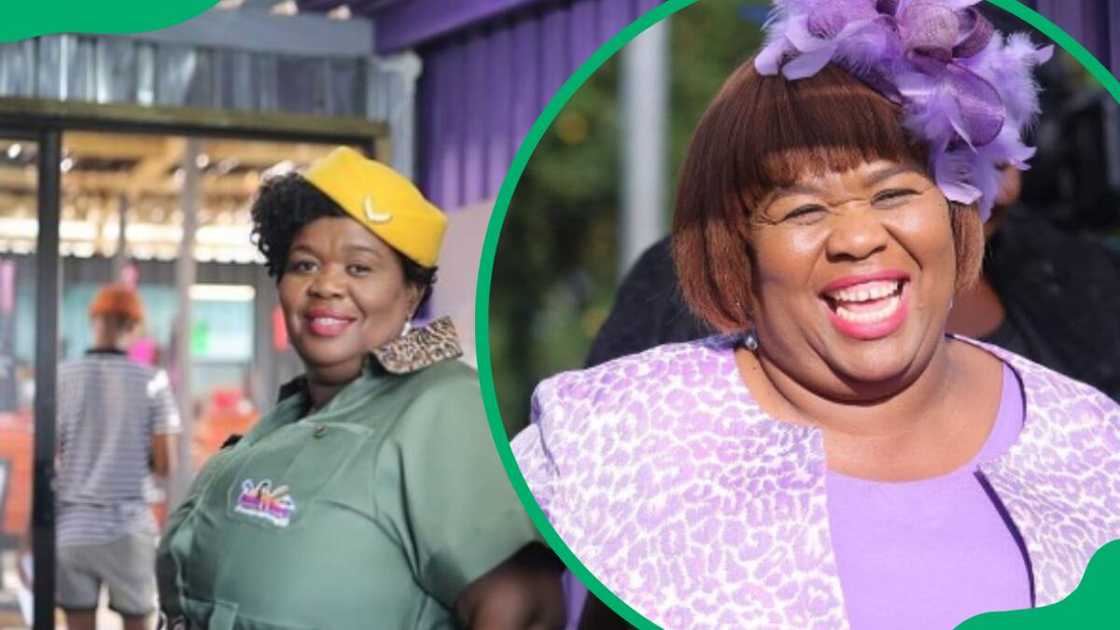 Meet Ntombifuthi Dlamini aka Madlala from Uzalo: age, career, salary ...