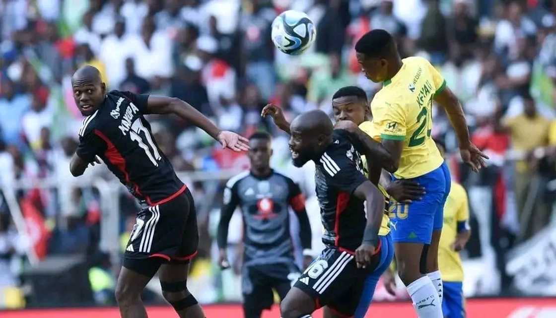 Mamelodi Sundowns and Orlando Pirates rivalry is one of the most fierce in South African football.