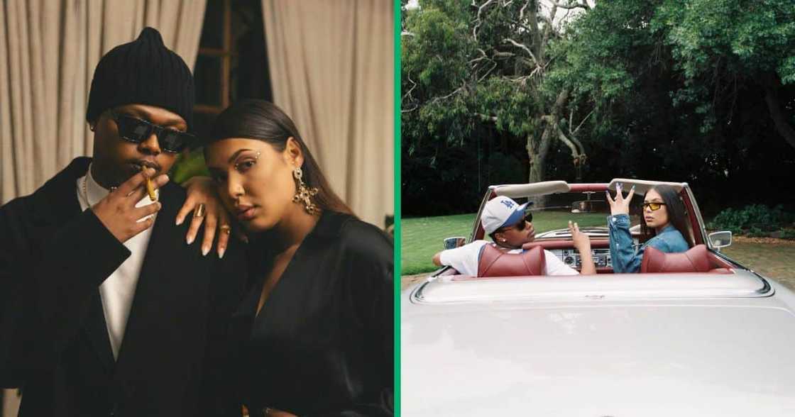 A-Reece and Rickelle just celebrated their 5th anniversary A-Reece and Rickelle just celebrated their 5th anniversary