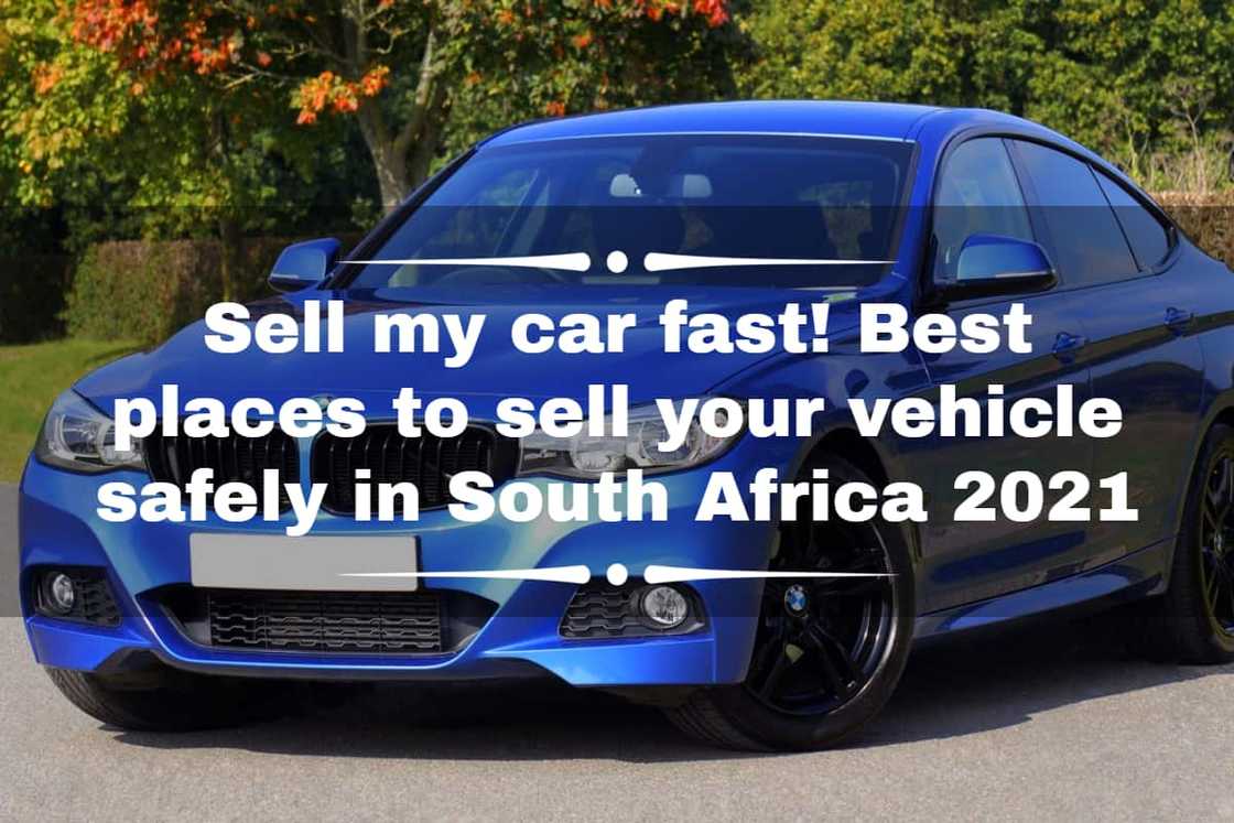 Value of my car South Africa