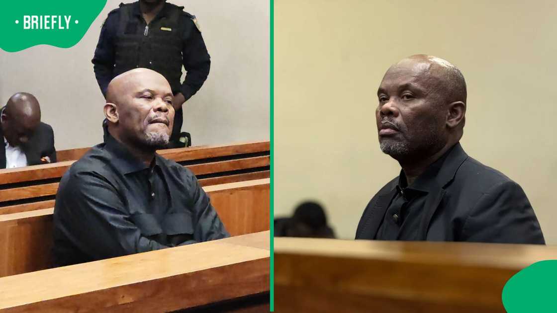 Shadrack Sibiya has been denied bail