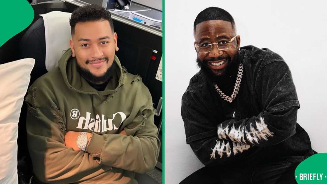Fans reacted to AKA's savagery