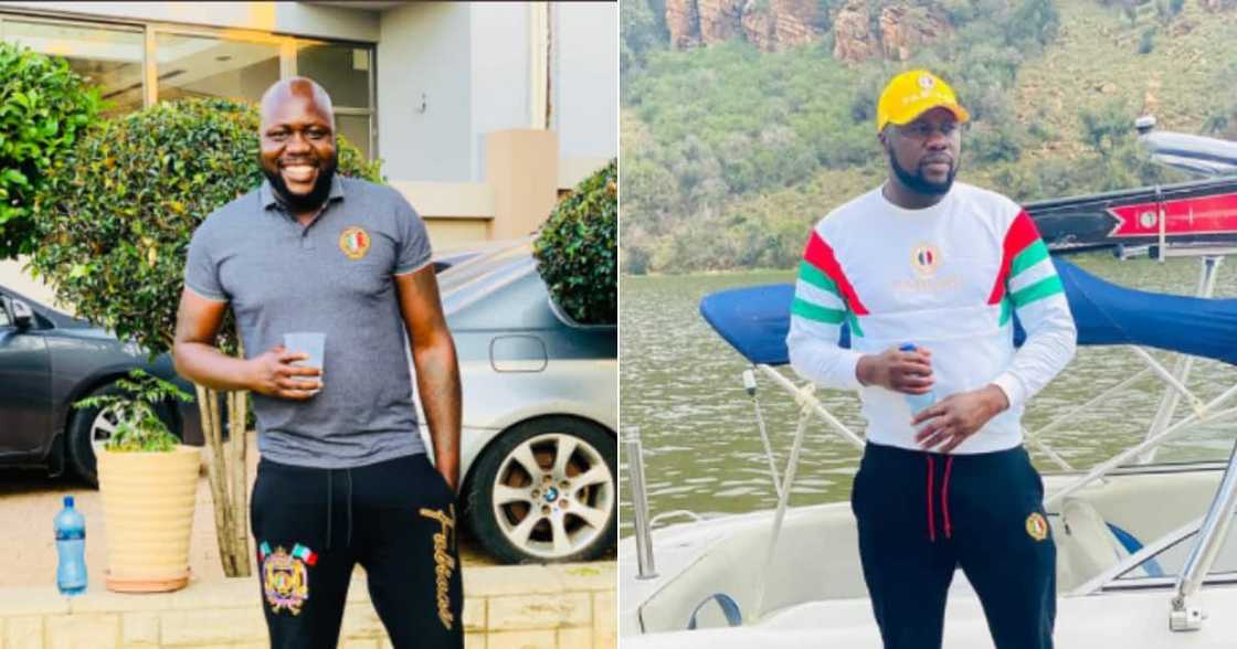 ‘Our Mothers Are the World’: Local Man’s Tribute to Mom Has Mzansi Inspired ‘Our Mothers Are the World’: Local Man’s Tribute to Mom Has Mzansi Inspired