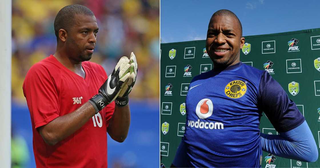 Kaizer Chiefs, Itumeleng Khune, Fake News, Retirement Rumours, CAF Champions League, Wydad Athletic Club, FNB Stadium Kaizer Chiefs, Itumeleng Khune, Fake News, Retirement Rumours, CAF Champions League, Wydad Athletic Club, FNB Stadium