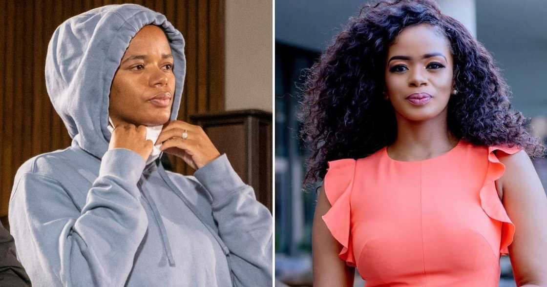 Dr Nandipha Magudumana requested to remove mask to ensure presence of the correct person during appearance at Bloemfontein Magistrate's Court Dr Nandipha Magudumana requested to remove mask to ensure presence of the correct person during appearance at Bloemfontein Magistrate's Court