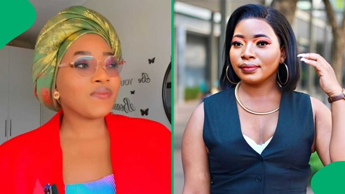 A Zion Christian Church woman shared her expectations for her future husband. A Zion Christian Church woman shared her expectations for her future husband.