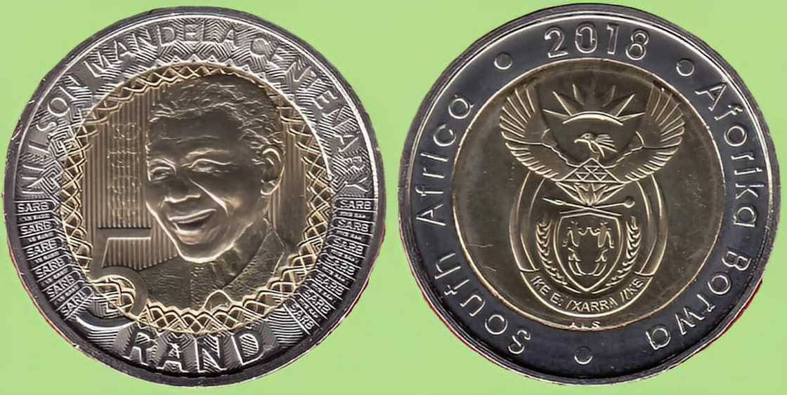 old South African most valuable coins