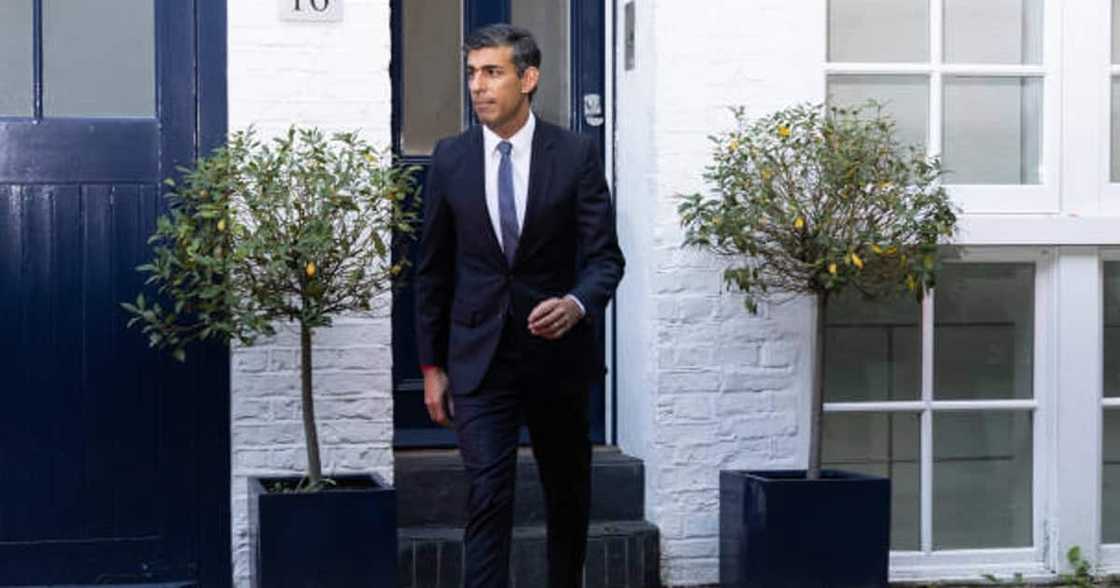 Rishi Sunak and his wife Akshata Murty own three homes in Britain.