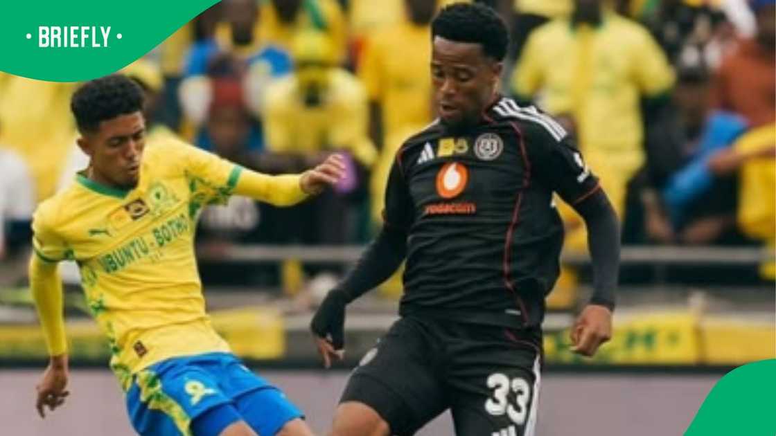 Lebone Seema, Orlando Pirates, Mamelodi Sundowns.