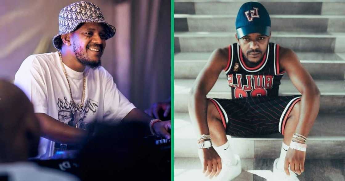 Kabza De Small lands his second biggest hit with 'Imithandazo.' Kabza De Small lands his second biggest hit with 'Imithandazo.'