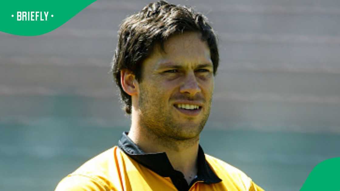 Jan Serfontein, Springboks, South Africa Jan Serfontein, Springboks, South Africa