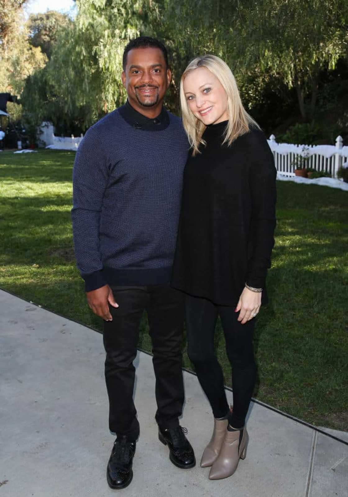 Alfonso Ribeiro Alfonso Ribeiro