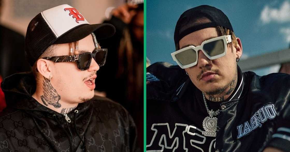 Costa Titch reached a big milestone with his 'Big Flexa' music video Costa Titch reached a big milestone with his 'Big Flexa' music video