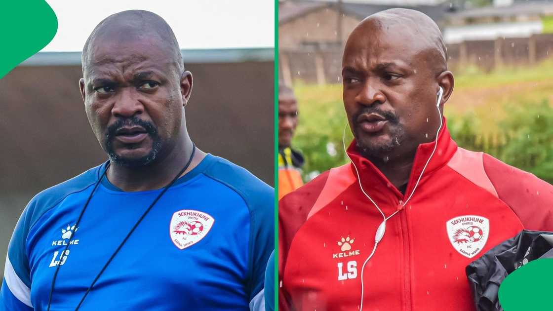 Lehlohonolo Seema has been sacked by Sekhukhune United for the second time. Lehlohonolo Seema has been sacked by Sekhukhune United for the second time.