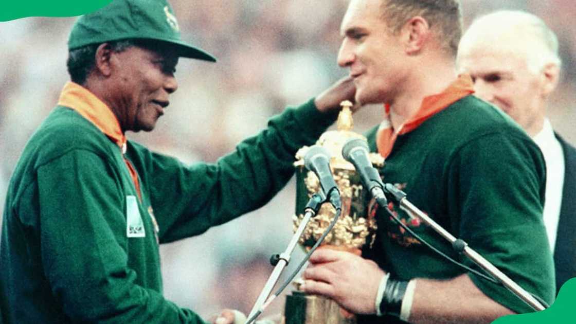 What are the good things Nelson Mandela did? What are the good things Nelson Mandela did?