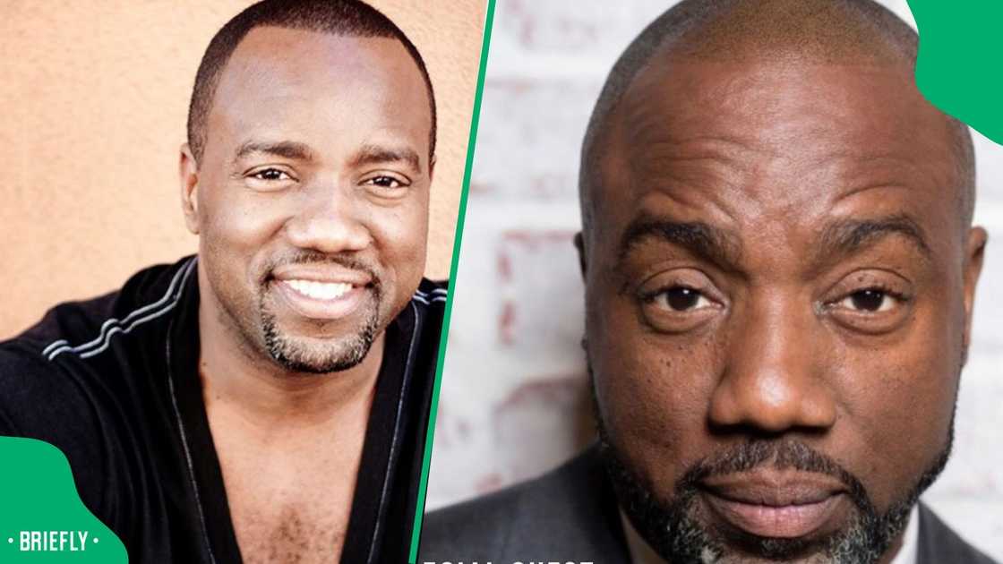 Actor Malik Yoba joins 'Kings of Joburg'