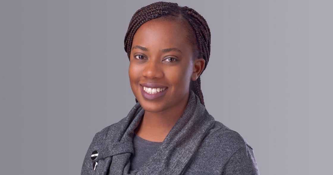 Nomlayo Mabhena youngest black conveyancer Nomlayo Mabhena youngest black conveyancer