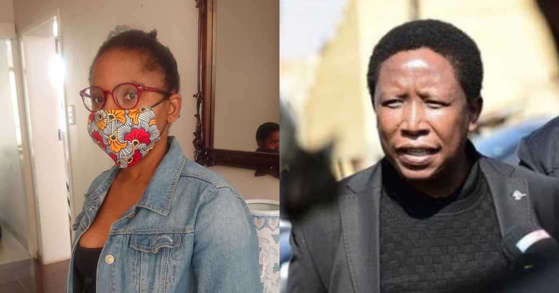 SA Reacts to Khumbudzo Ntshavheni Calling Malema an "Empty Vessel" SA Reacts to Khumbudzo Ntshavheni Calling Malema an "Empty Vessel"