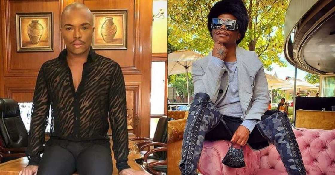 Soft Life Goals: Inside Somizi Mhlongo's Epic Cape Town Getaway