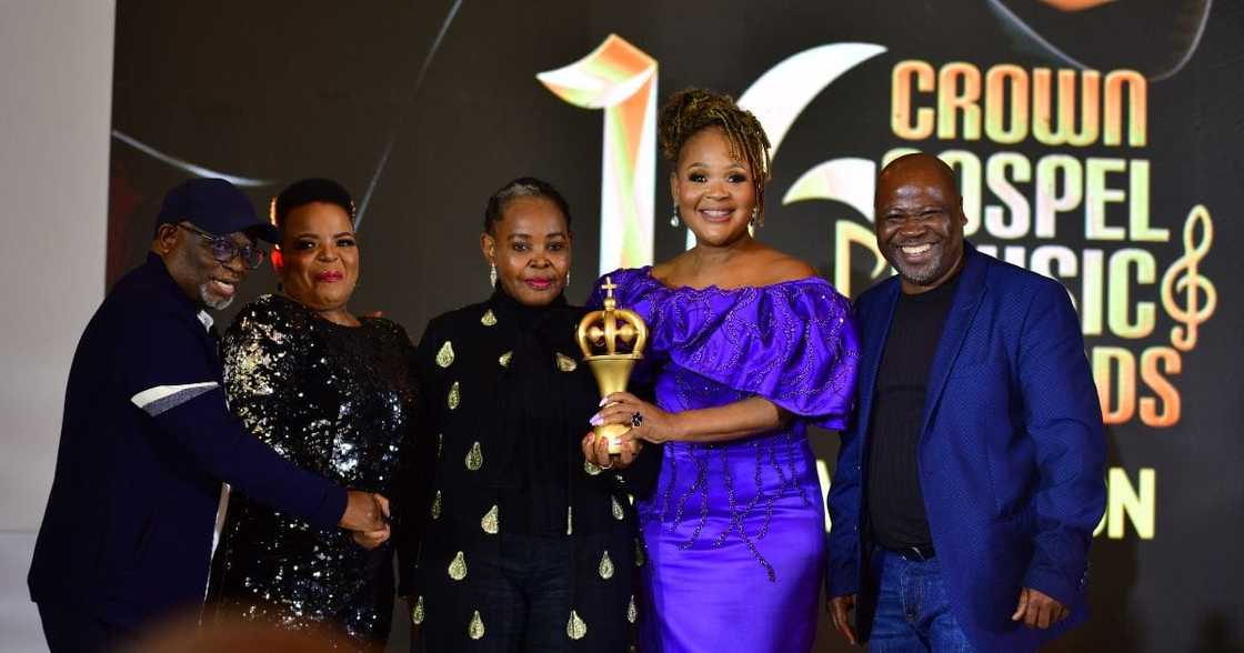 Crown Gospel Music Awards launched their 16th edition campaign in Sandton.