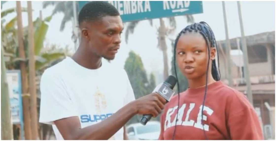 Lady named P speaking on why she has no tattoo Lady named P speaking on why she has no tattoo