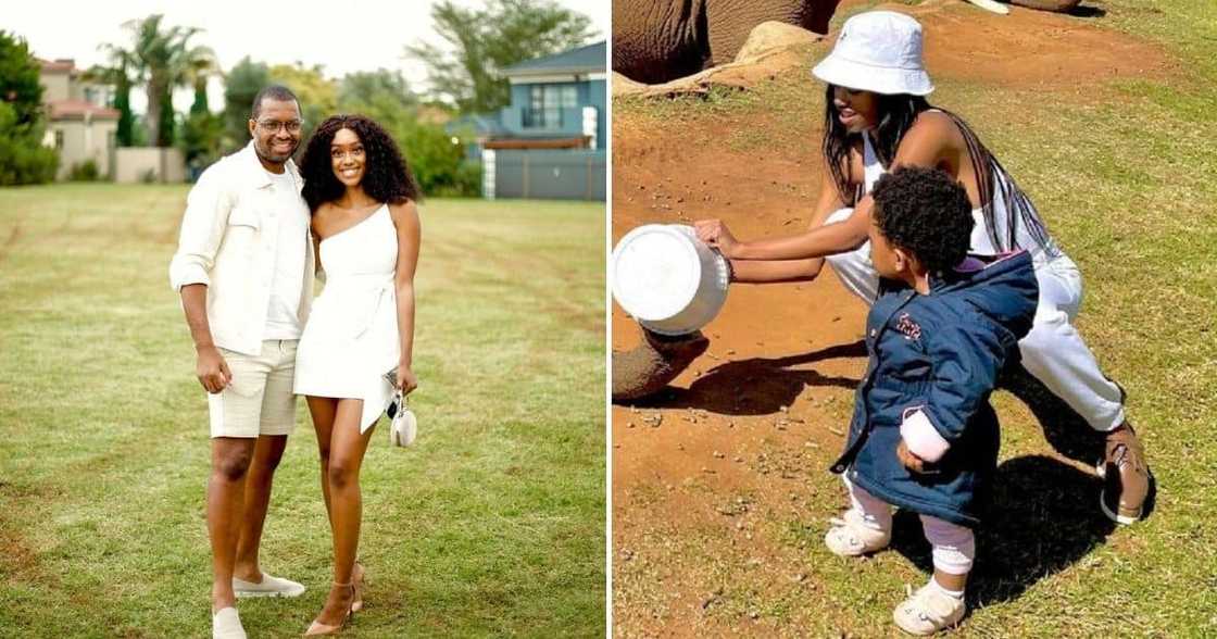 Itumeleng Khune, Sphelele Makhunga, Amogelang Zenande, birthday party, 2nd birthday, eldest child, Candyland birthday Itumeleng Khune, Sphelele Makhunga, Amogelang Zenande, birthday party, 2nd birthday, eldest child, Candyland birthday