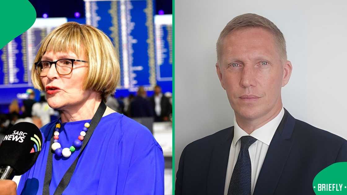 DA's Federal Chair Helen Zille supported JP Smith as he faces a fraud and corruption investigation DA's Federal Chair Helen Zille supported JP Smith as he faces a fraud and corruption investigation