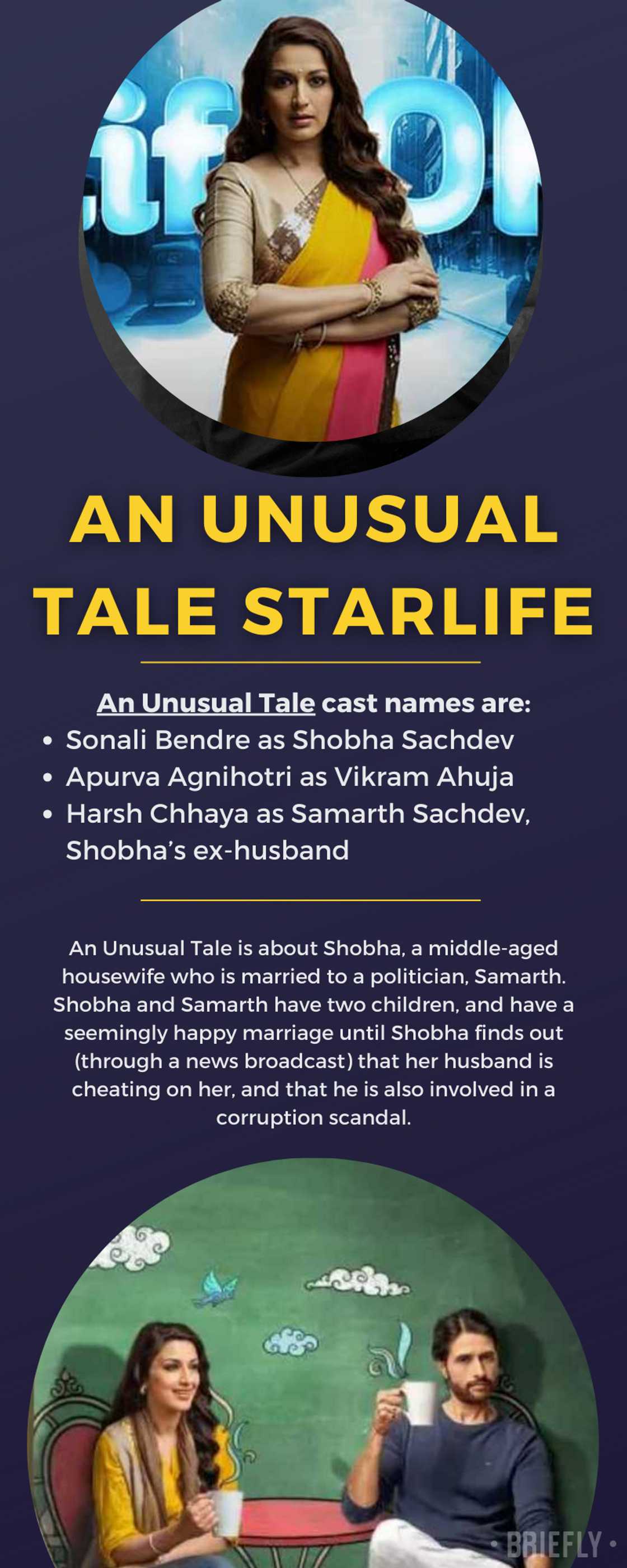 An Unusual Tale Starlife An Unusual Tale Starlife