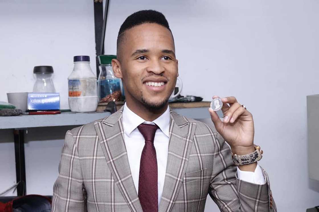 Louis Tshakoane Louis Tshakoane