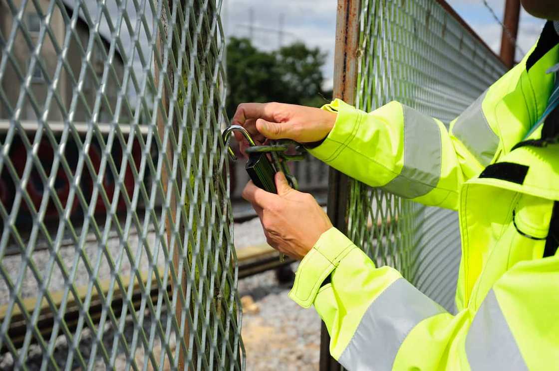 What is the highest paying security company in South Africa? What is the highest paying security company in South Africa?