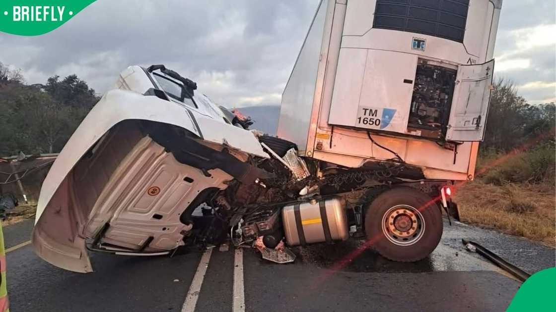 An accident in Mpumalanga left eight people dead