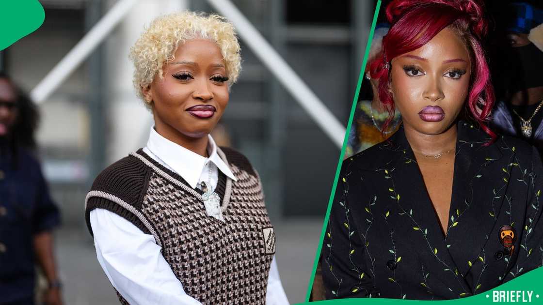 Uncle Waffles secures international brand deal Uncle Waffles secures international brand deal