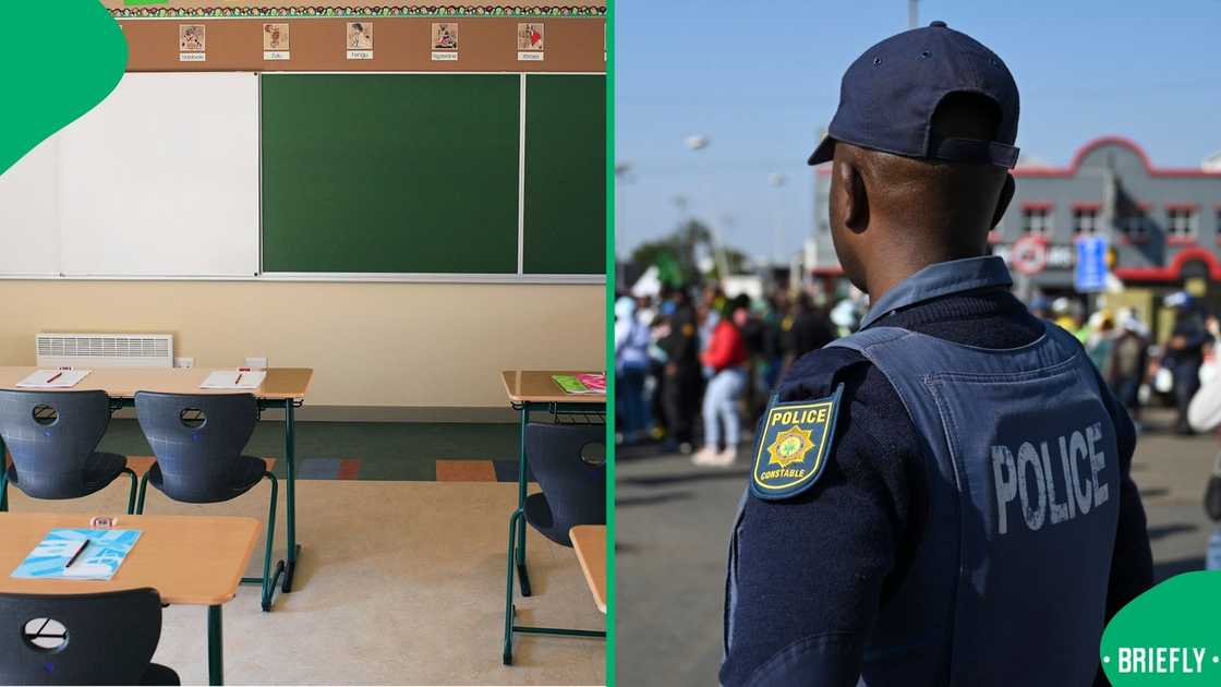 Three learners were stabbed at a Durban school