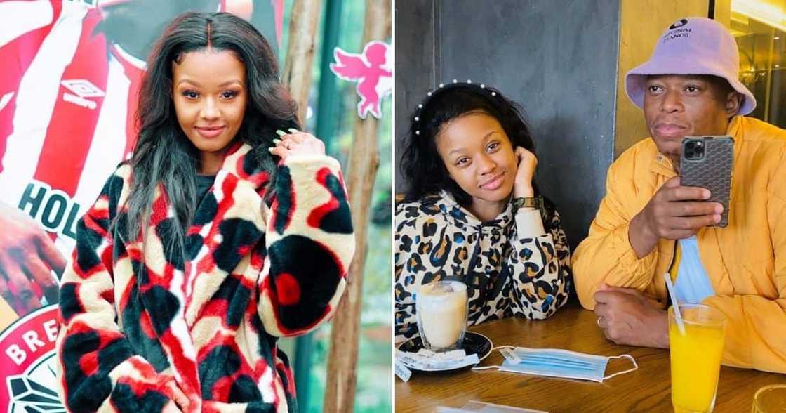 Babes Wodumo pleaded with Mampintsha's fans to vote for Big Nuz at the Metro FM Awards. Babes Wodumo pleaded with Mampintsha's fans to vote for Big Nuz at the Metro FM Awards.