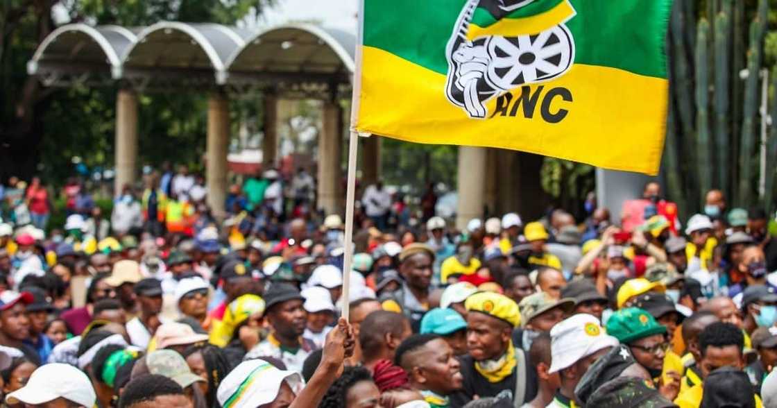 African National Congress, ANC, protest, local government election, unpaid employees African National Congress, ANC, protest, local government election, unpaid employees