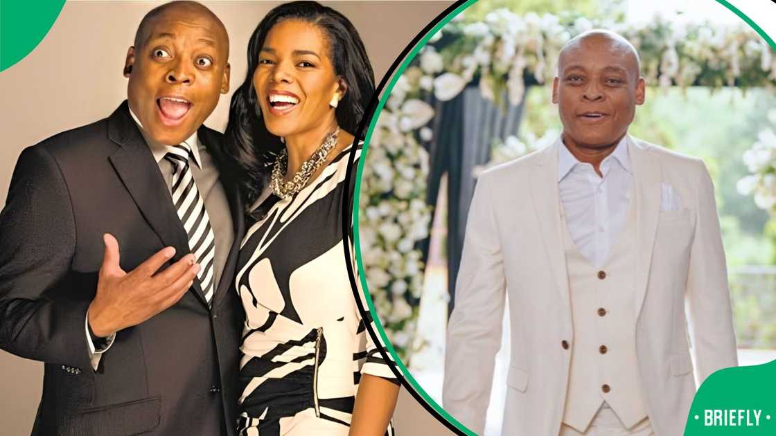 SA sees Rapulana's bride SA sees Rapulana's bride