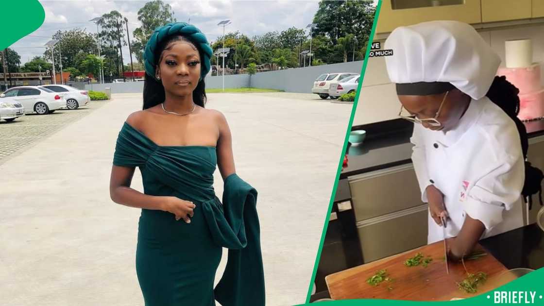 A woman's post went viral. A woman's post went viral.