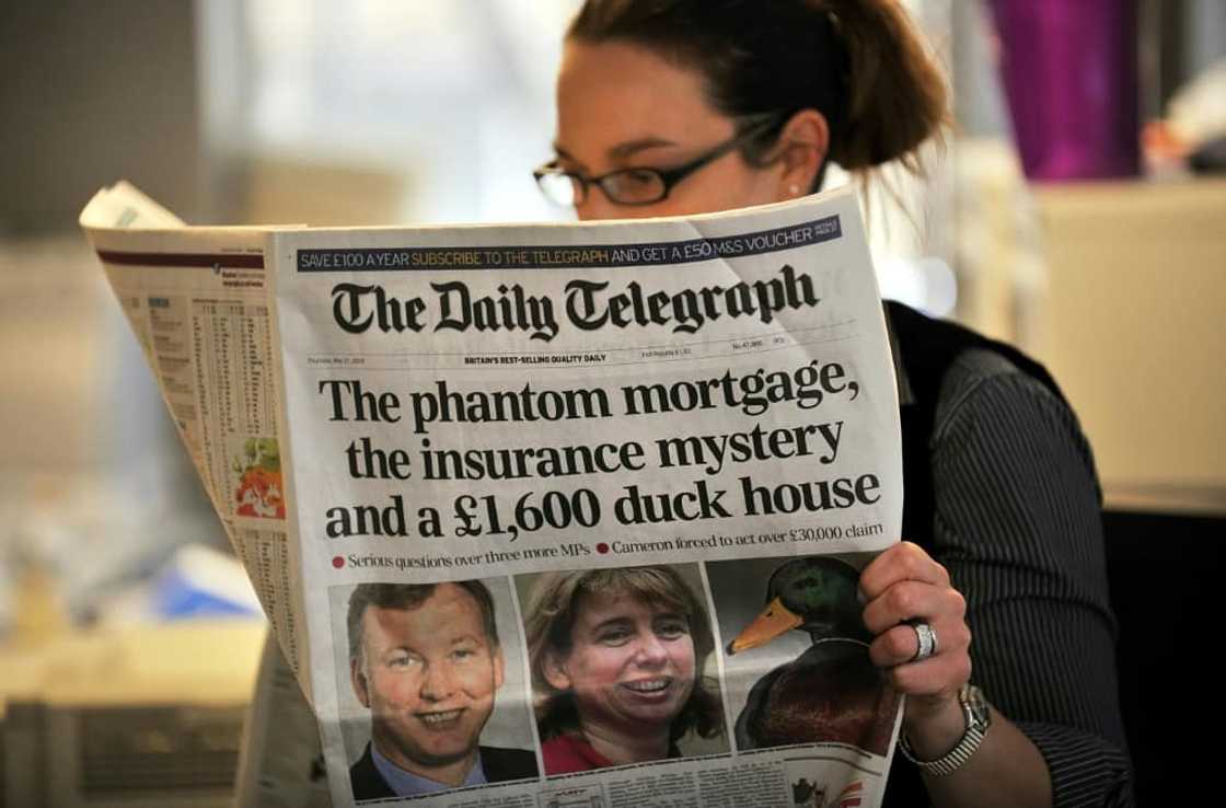 Telegraph Media Group owners the Barclay brothers want to offload it