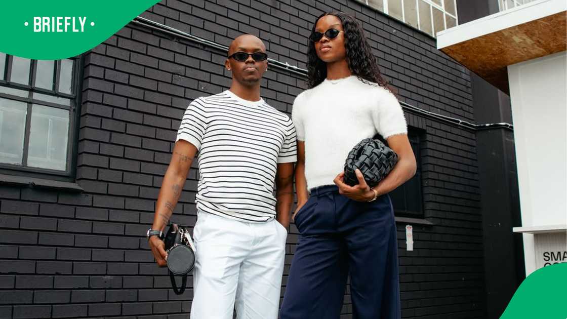 Mzansi weighed in after the best friends debuted matching ink. Mzansi weighed in after the best friends debuted matching ink.