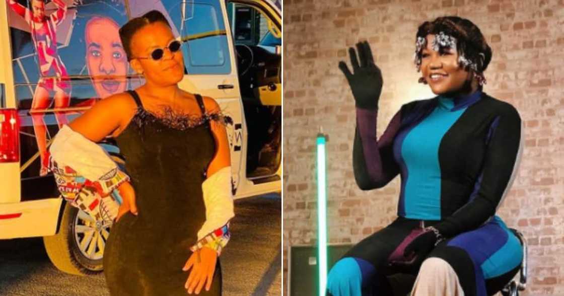 Busiswa Gqulu, Zodwa Wabuntu, Her Majesty: Busiswa. Busiswa Gqulu, Zodwa Wabuntu, Her Majesty: Busiswa.
