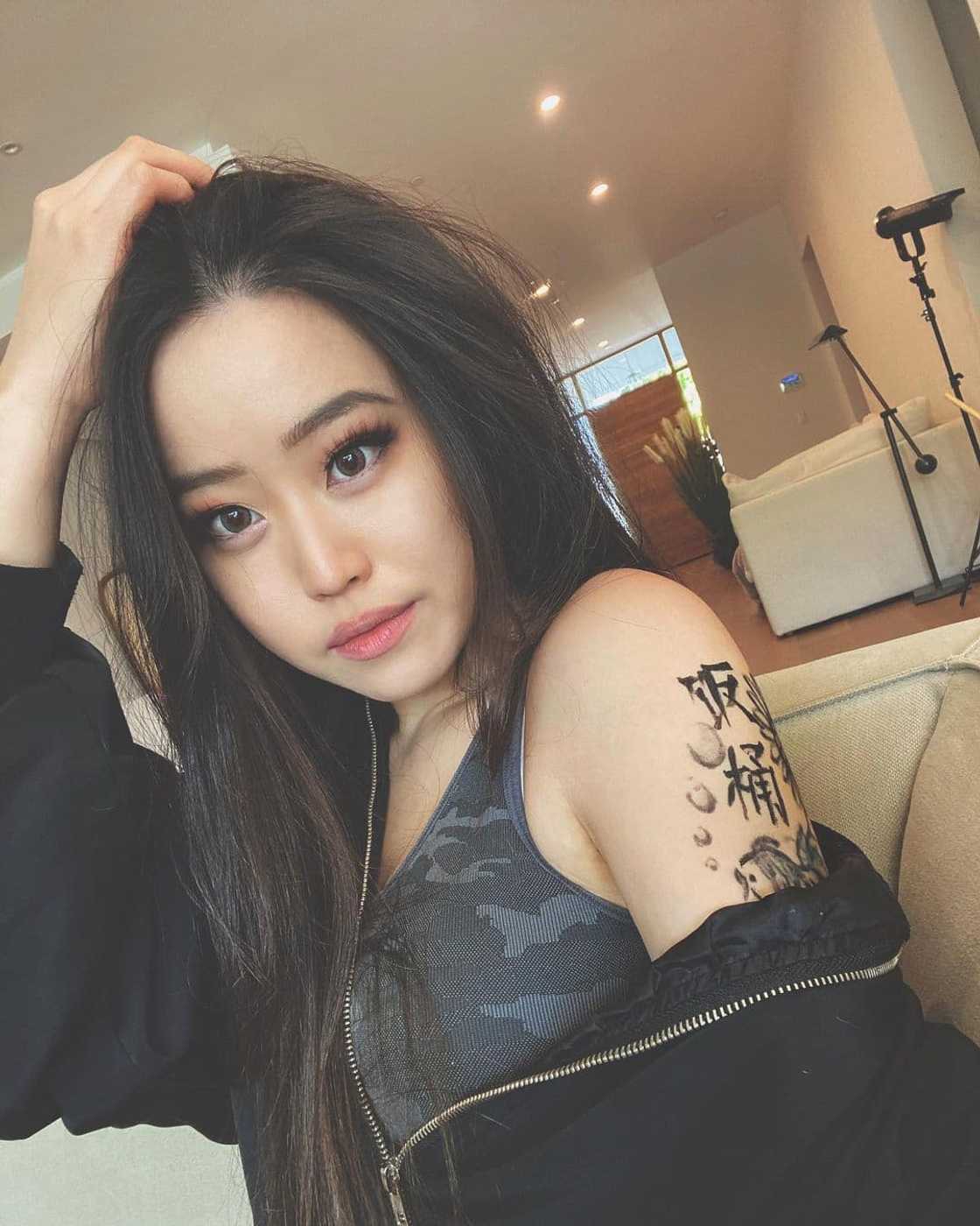 Who is Stephanie Soo? Age, fiancé, height, merch, podcast, profiles, net  worth - Briefly.co.za