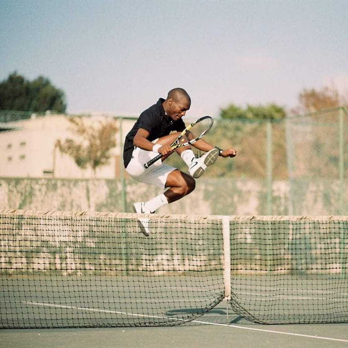 Chris Q Radebe's age Chris Q Radebe's age