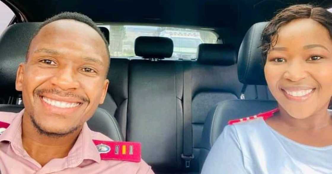 Nurses, nursing couple, South African relationships, relationship news, viral news, trending news Nurses, nursing couple, South African relationships, relationship news, viral news, trending news